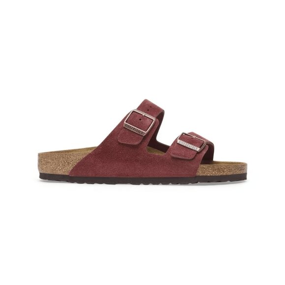 Birkenstock Arizona BS Suede Leather – Zinfandel 1028353 main image 6